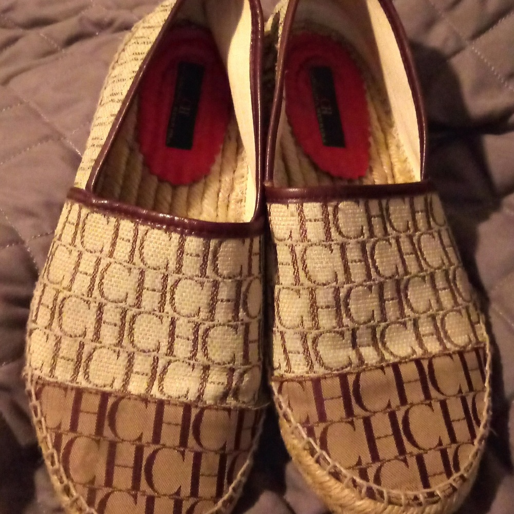 Carolina herrera shoes